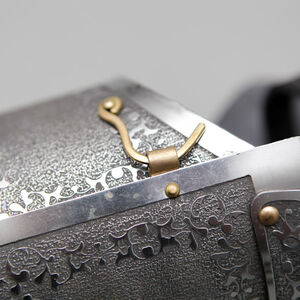 Armure de combat médiéval en vente