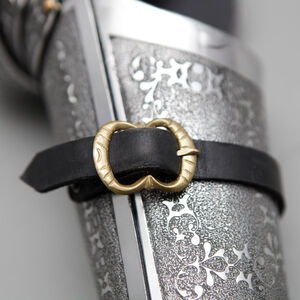 Magasin de armure médiévale de chevalier occidental