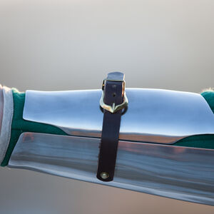 Bazubands longues brassards médiévaux