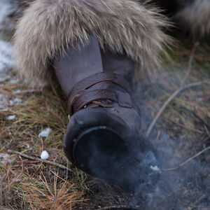 Bottes d'hiver viking | Édition Yule 