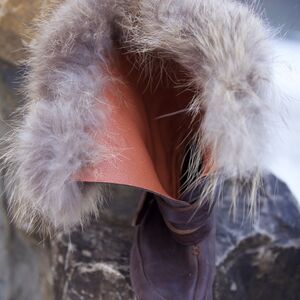Bottes d'hiver viking | Édition Yule 