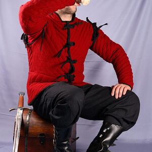 Bottes en cuir de la Renaissance « Duelliste » ArmStreet