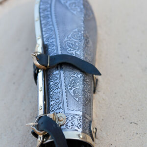 Bracelets fonctionnels médiévaux bazubands « Prince de l'Est » d'ArmStreet