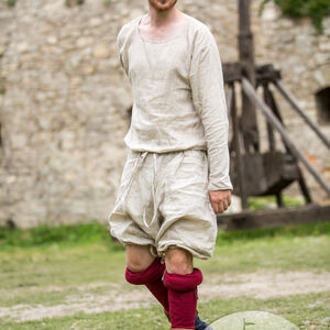 Braies homme style Moyen Âge « Soirée Pyjama »