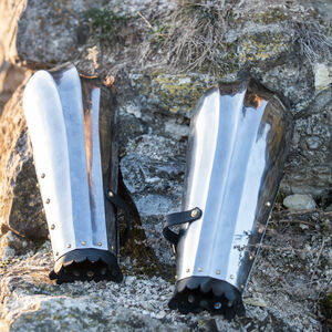 Canons d'avant-bras bazubands fonctionnels