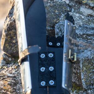 Bazubands fantastiques nervurés LARP GN