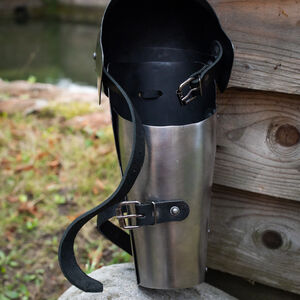 Brassards légers avec protections de coude "Chevalier des Bois" pour WMA AMHE Harnischfechten