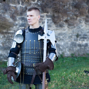 Brigandine armure de corps « Chevalier de la Fortune »