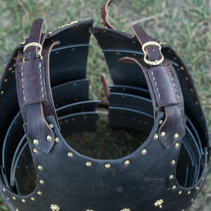 Brigandine armure de corps « Chevalier de la Fortune »