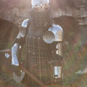 Brigandine armure de corps « Chevalier de la Fortune »