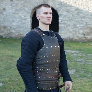 Brigandine armure de corps « Chevalier de la Fortune »