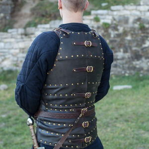 Brigandine armure de corps « Chevalier de la Fortune »