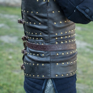 Brigandine armure de corps « Chevalier de la Fortune »