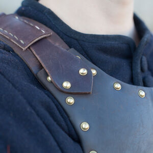 Brigandine armure de corps « Chevalier de la Fortune »
