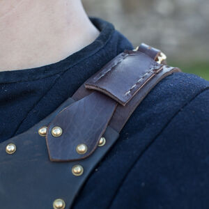 Brigandine armure de corps « Chevalier de la Fortune »