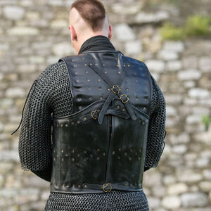 Brigandine de plaques Visby « Chevalier Rebelle » en promotion