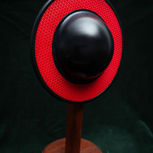 Buckler en plastique léger 12 pouces pour le combat à l’épée "Futura" WMA AMHE