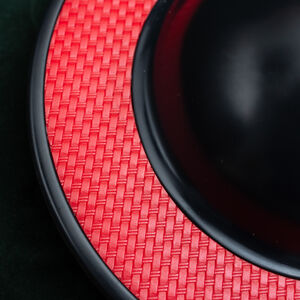 Buckler en plastique léger 12 pouces pour le combat à l’épée "Futura" WMA AMHE