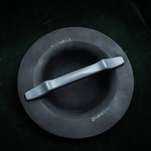 Buckler en plastique léger 12 pouces pour le combat à l’épée "Futura" WMA AMHE