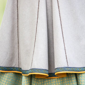 Acheter costume viking manteau en laine femme «Gudrun l’Héroïque»