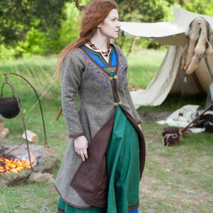 Manteau viking « Ingrid »