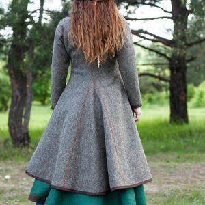 Manteau femme laine « Ingrid »