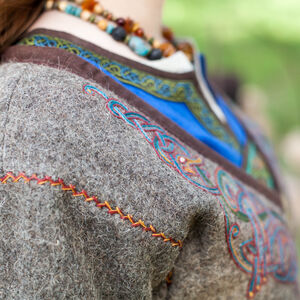Acheter manteau viking femme « Ingrid » en vente