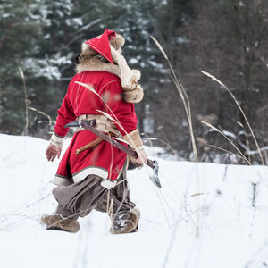 Manteau Viking homme