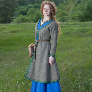 Manteau viking femme « Ingrid »