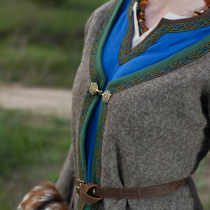 Costume viking manteau pour femme « Ingrid »