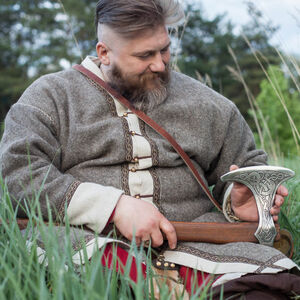 Caftan viking « Olaf le Brise-tempête »