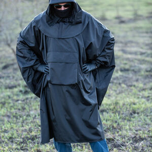 Cape «Éléments» Tenue Apocalyptique en Édition Limitée pour Homme-02