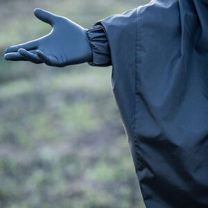 Cape «Éléments» Tenue Apocalyptique en Édition Limitée pour Homme-11