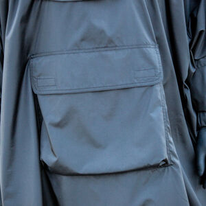 Cape «Éléments» Tenue Apocalyptique en Édition Limitée pour Homme-10