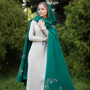 Capuche medievale fantasy « Conte de fées »