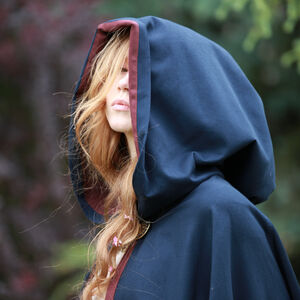 Acheter cape médiévale femme