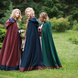 Cape fantasy en coton en promotion