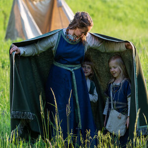 Cape costume médiéval
