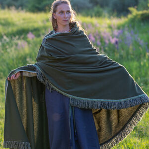 Cape costume medieval