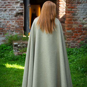 Acheter cape medievale fantasy en laine