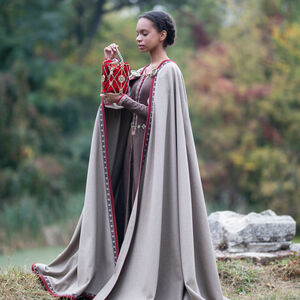 Cape médiévale femme