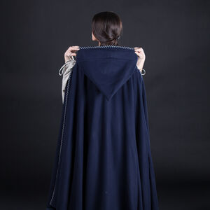 Cape acheter costume médiéval femme