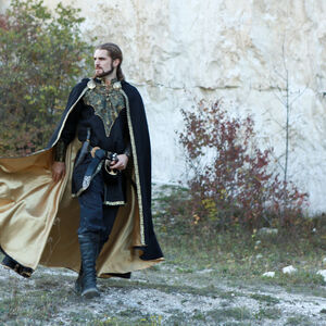 Cape médiévale homme LARP