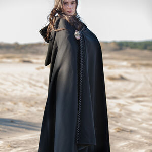 Cape médiévale femme