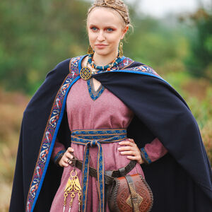 Cape viking pour femme