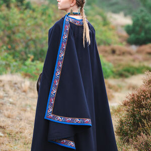 Cape manteau médiéval style viking