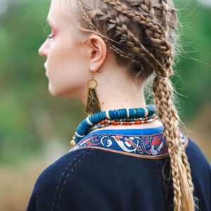 Cape viking médiévale en promotion