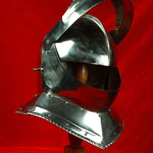 Casque armet exclusif fonctionnel ArmStreet