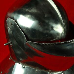 Casque armet exclusif fonctionnel ArmStreet