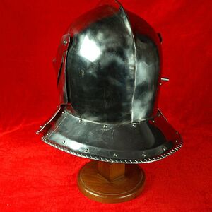 Casque armet exclusif fonctionnel ArmStreet